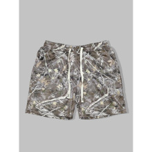 W 71974 Thrift Style Fleece Beach Shorts �ڼ���ץ��ɳ̲��