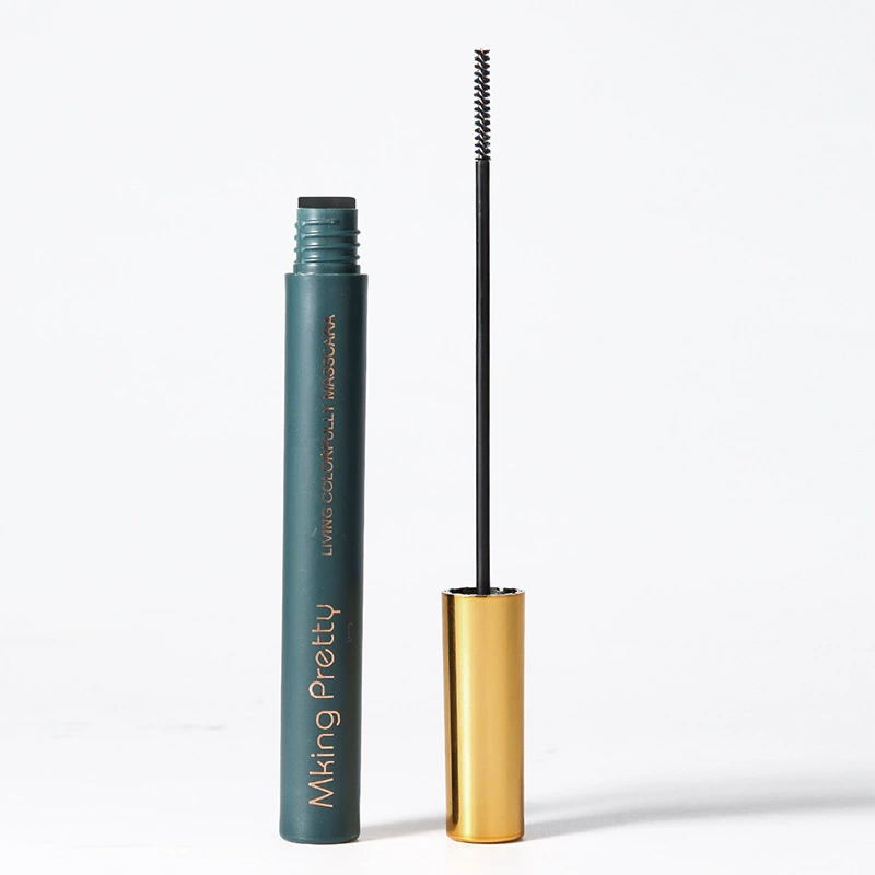 Waterproof Lengthening Mascara (Mking Pretty) — Curling, No‑Smudge, Primer Effect