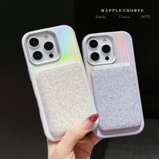 �W����Ƭˮ�����������m��Magsafe�O��iphone17Air�忨Ƥ�ﱣ�o��