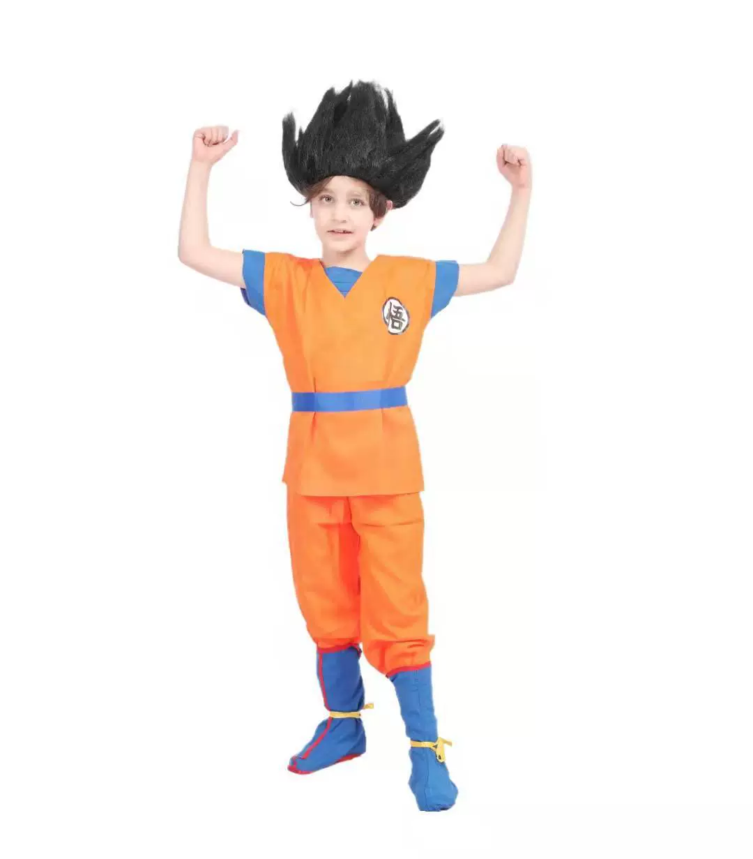 Dragon Ball, children's wig, cosplay