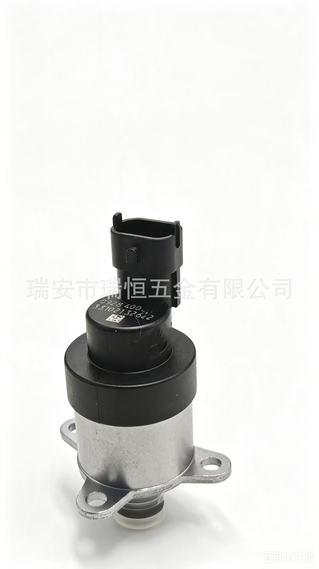 Measuring Unit High-Pressure Common Rail Solenoid Valve Fuel Valve 0928400666 Diesel Engine Fuel Injector