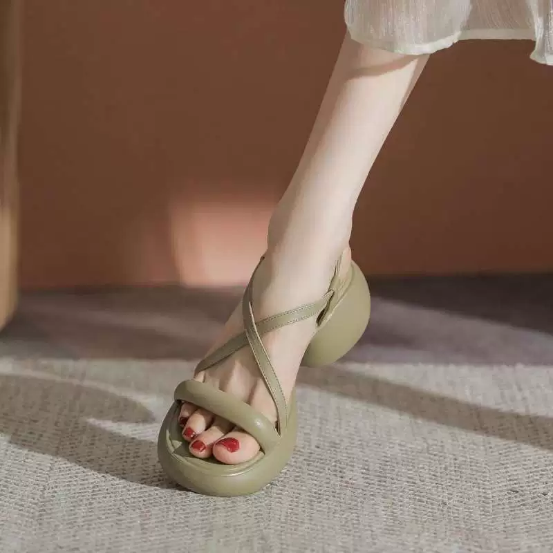 Summer belt, universal beach sandals