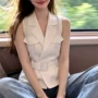 夏季好看显瘦气质上衣