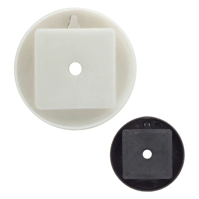 88 круглая задняя крышка пластиковые часы движение Защитная крышка настенные часы аксессуары