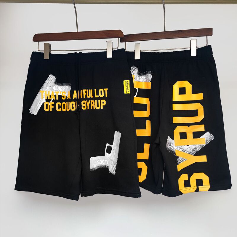 国境を越えた高品質THAT'S A AWFUL LOT OF COUGH SYRUP咳止めシロップ純綿Tシャツ|undefined