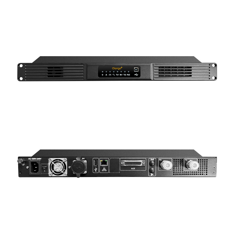 DMR数字中继台大功率对讲机中转台50W基地台