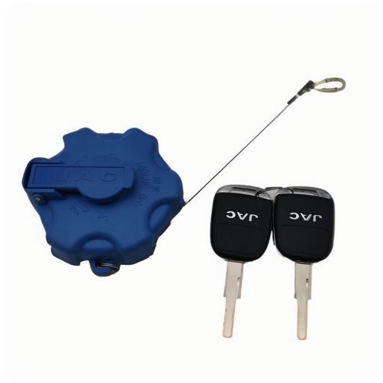 Suitable for Jac Jac Junling Shuailing Kangling Urea Fuel Tank Cap 1203170E6851 1203170Le460