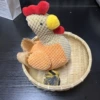 About 150g of corn hens