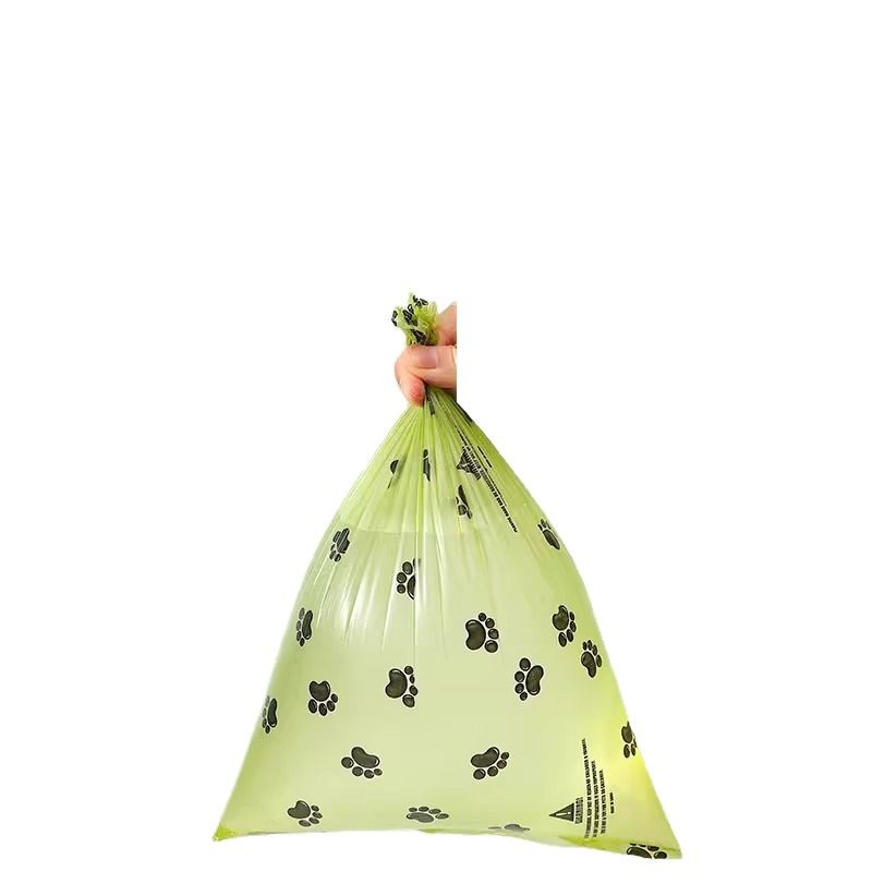 【新人が手に入れた0.01】ペットバッグを厚くして犬が糞袋を拾って猫糞ゴミ袋を分解して外出する