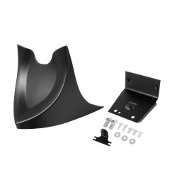 Wholesale applicable for Harley-Davidson 883 Softail Breakout Fat Boy modified engine frame lower protector air dam