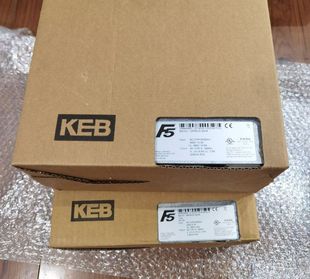 00.F5.0C1-0010 German Keb Kobe Inverter Has Been in Stock for Many Years, Brand New