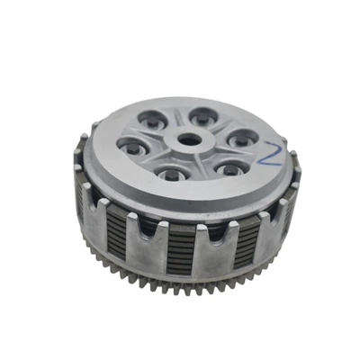 Nc450-2 Small Drum Assembly – Avtomatik sürtünməli mufta