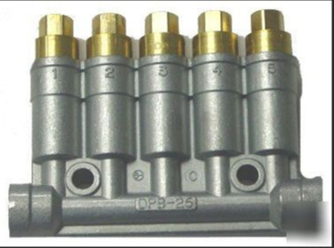 日本SHOWA分配器DPB-25议价