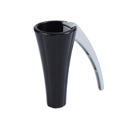 Multifunctional nut opener walnut clip funnel type hazelnut clip nut cracker nut shelling tool