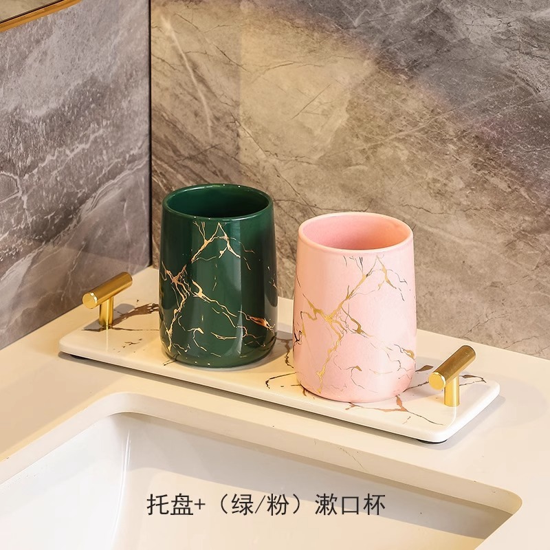 漱口杯陶瓷刷牙杯家用高档牙刷杯情侣牙杯洗漱杯牙具杯牙缸牙刷杯|undefined