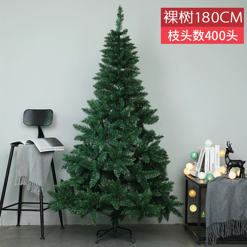 Рождественская ёлка, ПВХ или бархатные/хвойные ветви, высота 50–300 см, разные цвета