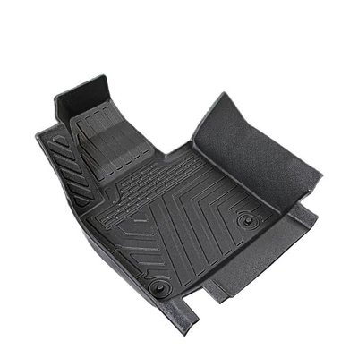 Modelə uyğun ayaqaltı — floor mats