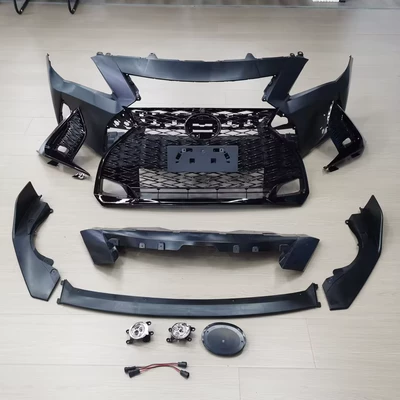 upgrade for Lexus IS – Big Surrounded