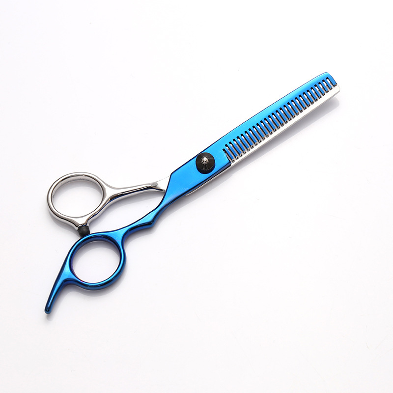 Kit de Tijeras de Peluquería Profesional, 11/14 Piezas, Incluye Navaja de Afeitar