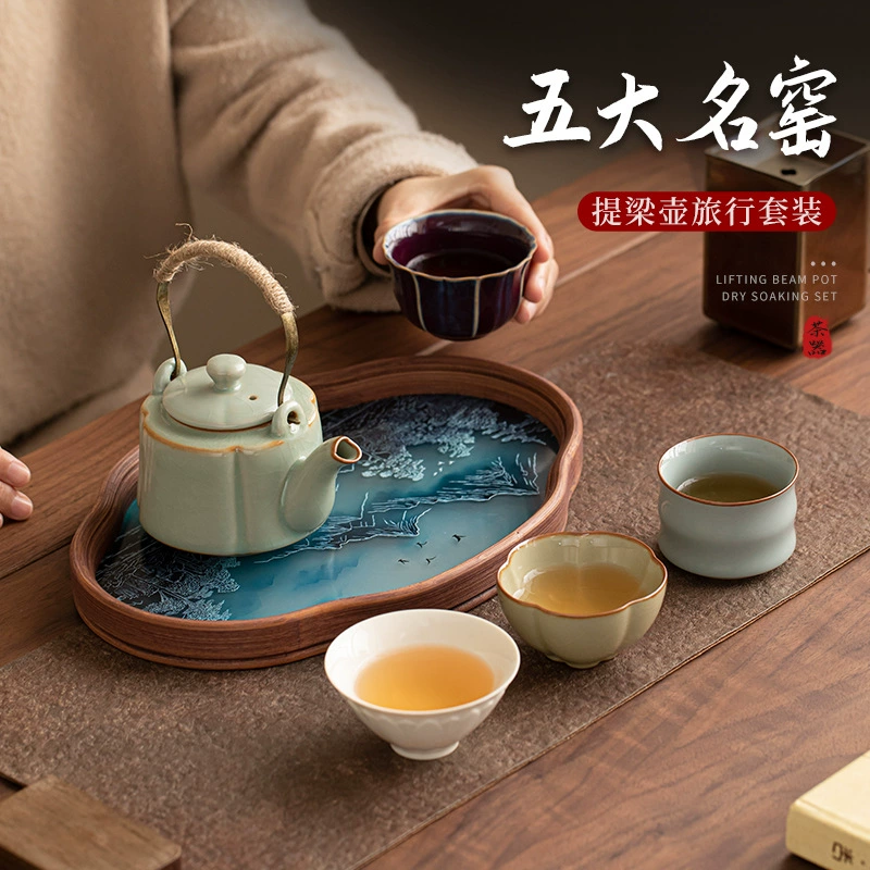 Пять знаменитых печных балочных горшков для путешествий