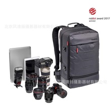 曼富图（Manfrotto）曼哈顿系列 MV-50 摄影包单反微单相机包双肩