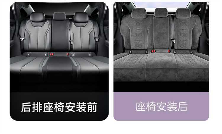 25 models of BYD Qin Plus Smart Driving Edition full-cover car seat covers, Ramus universal breathable seat covers for all seasons