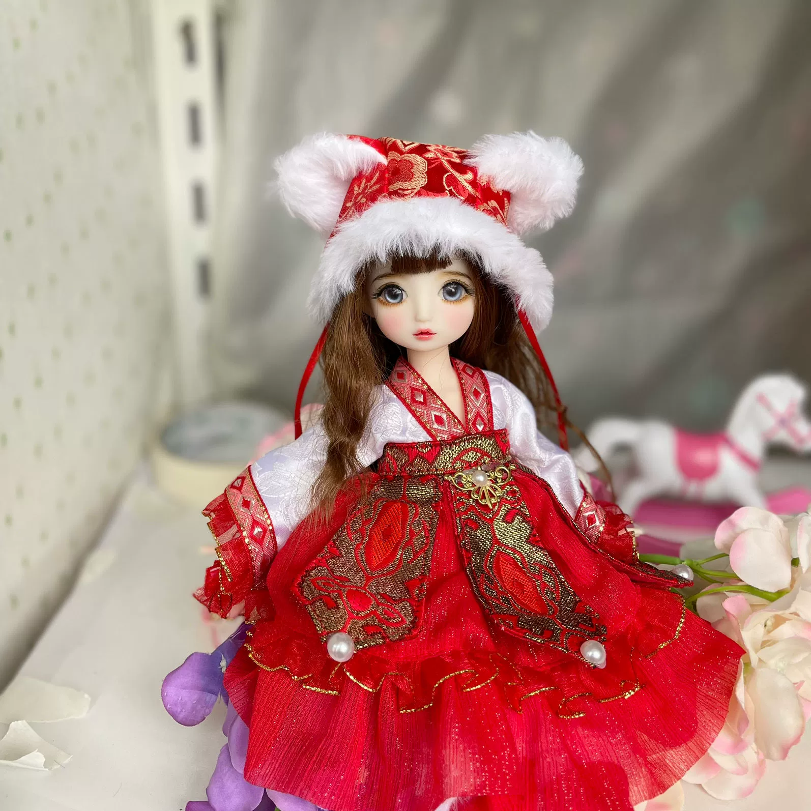 Кукла, игрушка для переодевания, кукла с подвижными частями