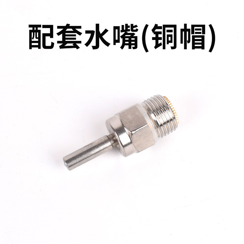 Fuente para beber de cerdo boquilla para beber de cerdo de acero inoxidable boquilla para beber de cerdo boca de cerdo alimentador automático de agua equipo agrícola de cerdo