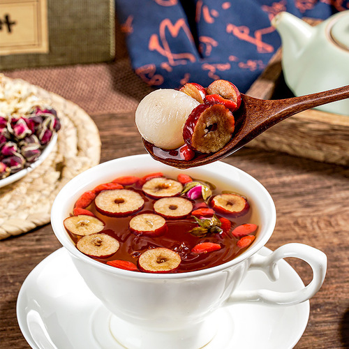Donkey hide gelatin brown sugar ginger date tea brown sugar ginger tea wholesale support