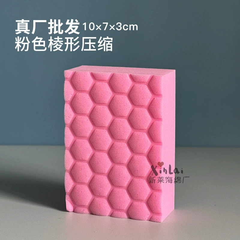 Sponge, anti-scratch