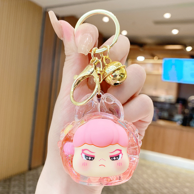 환상 토끼 인형 - 핑크