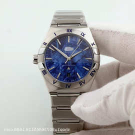 星座五代男士名表腕表高级感源头手表直销厂家代发全自动跨境机械