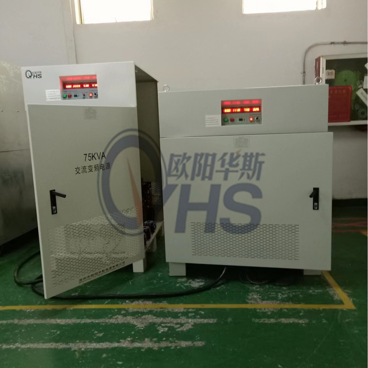 ŷ����˹100KVA��Ƶ��Դ�������ѹ0-400V�����ɵ�����������