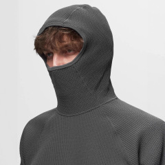 日系牛货 GDW速干长袖 Light L/S Hoodie 山系户外防风连帽打底衫