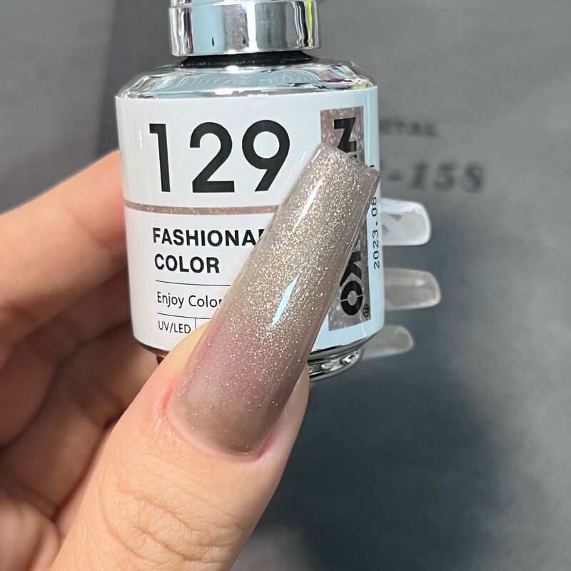 Xiaohongshu マニキュア NEKOKO マルチカラーフォトセラピージェル ドーパミンソリッドカラーネイルサロン限定 1色1レジストレーション|undefined