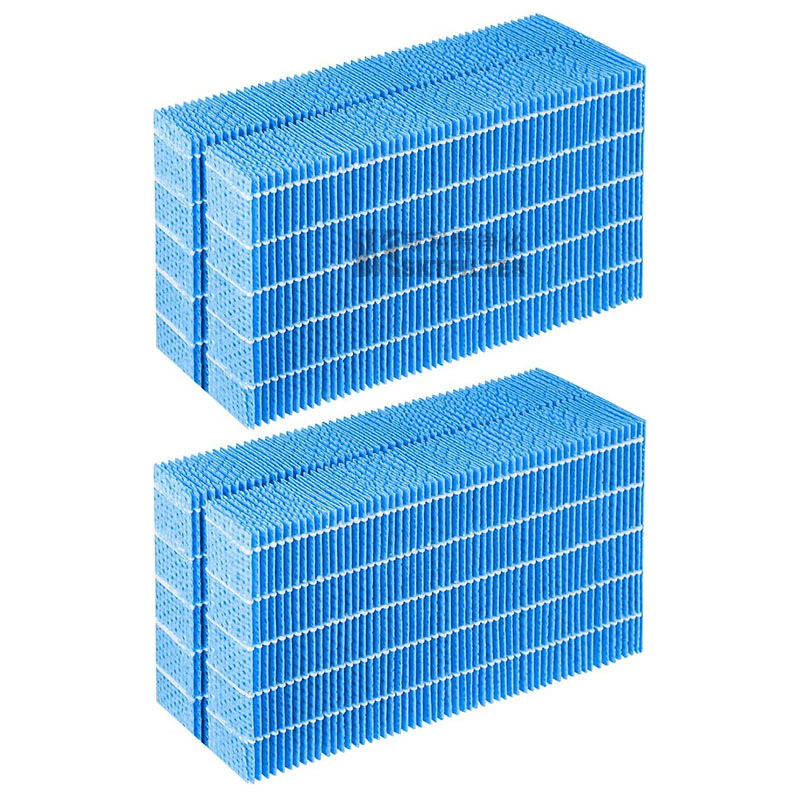 Elemento de filtro especial japonés adecuado para Dayi Dainichi H060520 elemento de filtro de humidificador de aire antibacteriano azul
