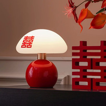 女方陪嫁结婚长明灯一对家用高档实用喜灯结婚礼物送新人婚房台灯