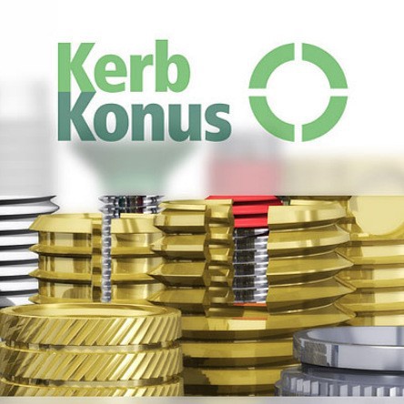 供应德国Kerb Konus Vertriebs自攻嵌件308 100 080.160K