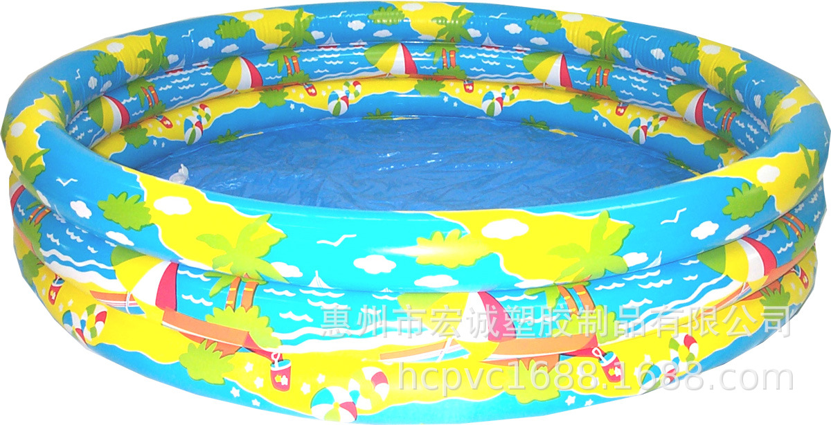WB05-09 60x14inch 3 ring pool-