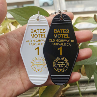 �͹��e�^UVӡˢ耳׿�BATES MOTEL 1 ���������мo�����x耳׿� T