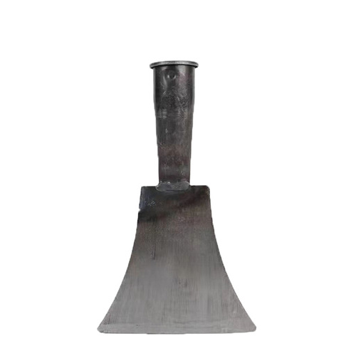 Tree plowing shovel high-altitude thickened steel channel manganese steel tree shovel with hook knife agricultural ice shovel tree channel tree bark shovel outdoor