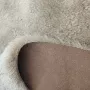 定制皮毛一体加厚保暖机车服