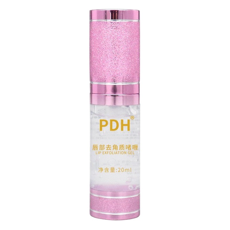 Semi-permanent products tattoo exfoliating gel lip scrub exfoliating cleansing cream to help lighten lip lines