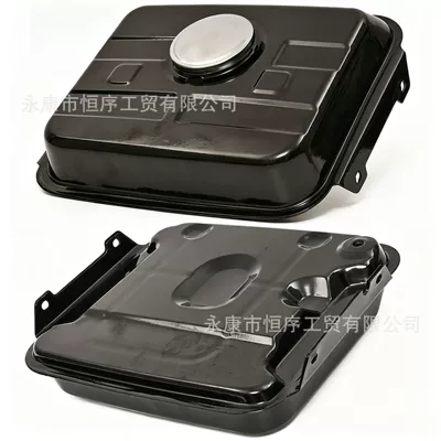 ATV beach vehicle accessories: Fuel tank