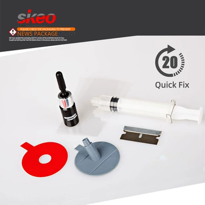 Car Glass Repair Fluid Windshield Glass agent
