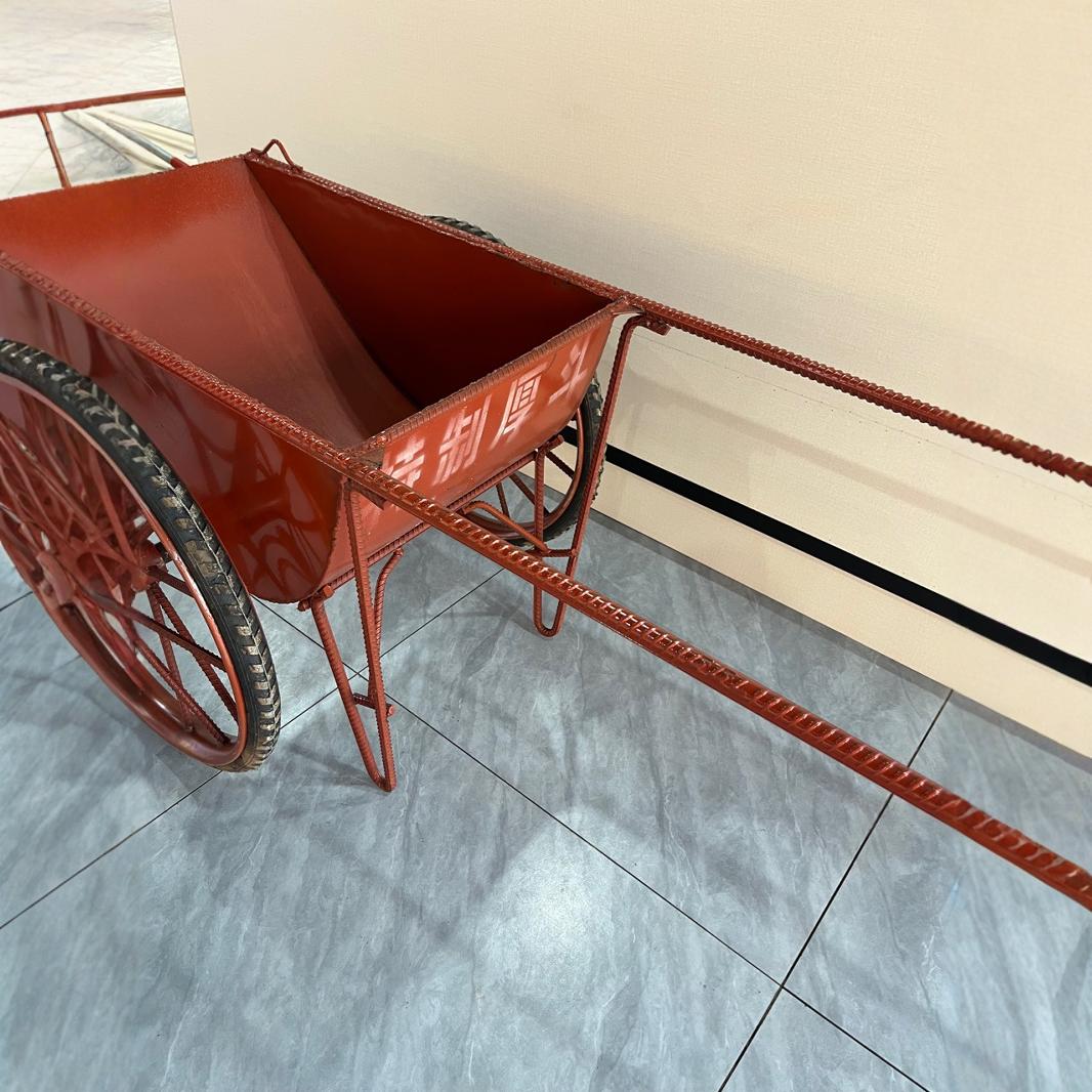 铸造厂厂家直销翻砂件价格优惠质量保证铸造粘土湿砂型手推车工地