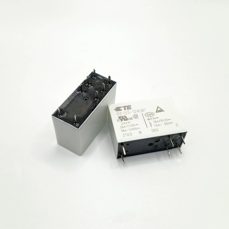 Оптовый оригинальный TE Thaiko Power реле OZ-SS-12L1 OZ-SS-124L открыт и закрыт 16A