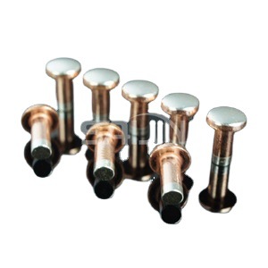 温州赛金-厂家直销-复合银触点 一万个起批 可定