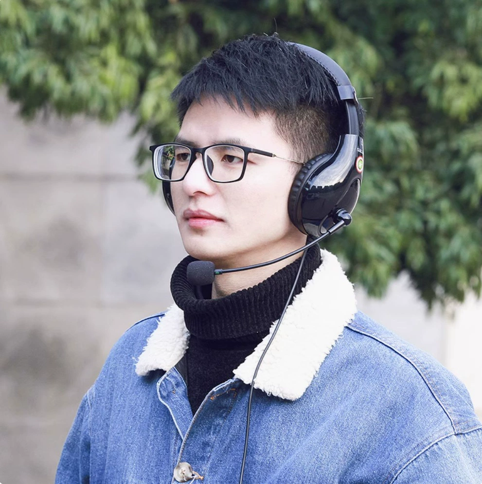 Three dimensional headphones, A566