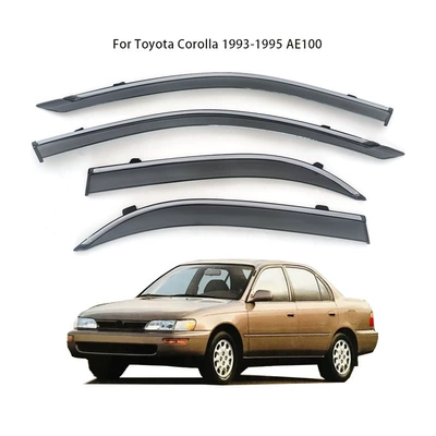 Suitable for 1993-1995 Toyota Rain shield